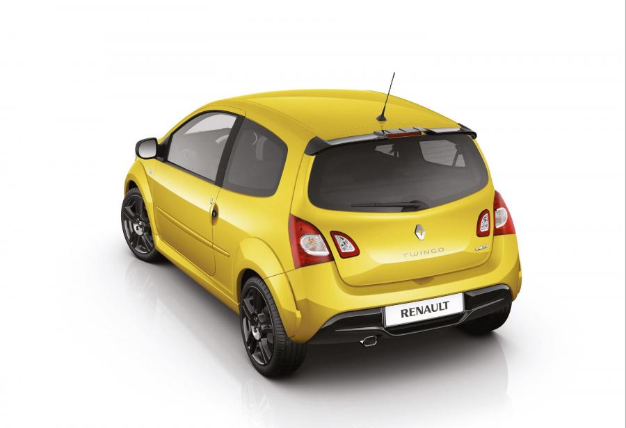  Renault Twingo RS 133 2012 года  (фото 2 из 2)